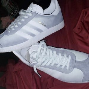 Custom adidas gazelles